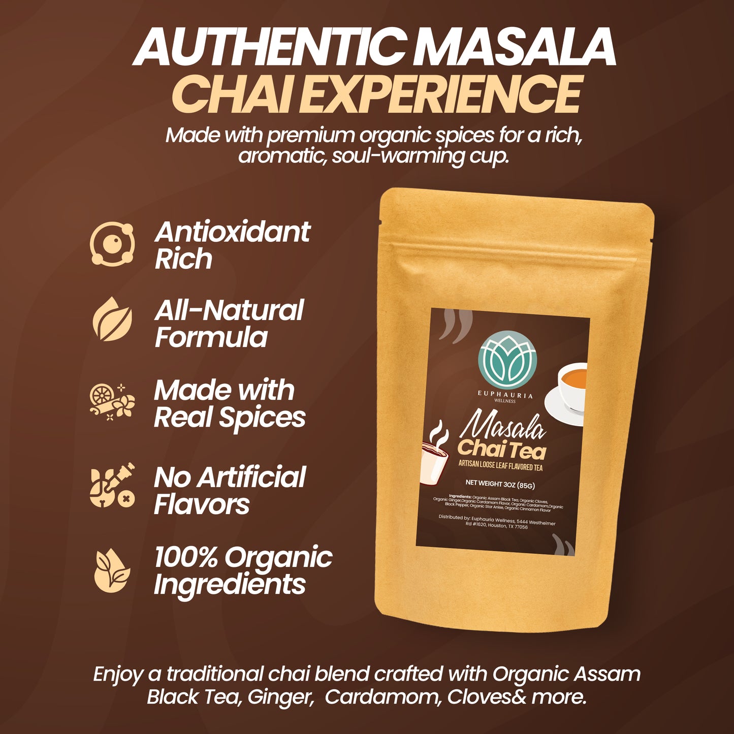 Masala Chai Tea
