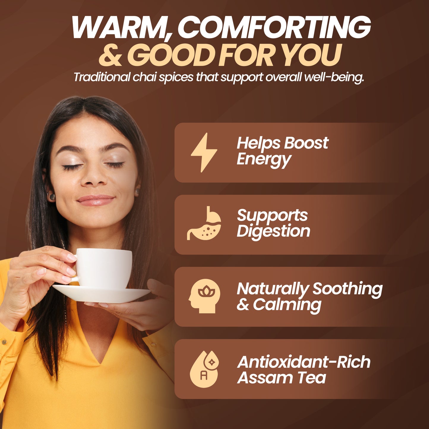 Masala Chai Tea