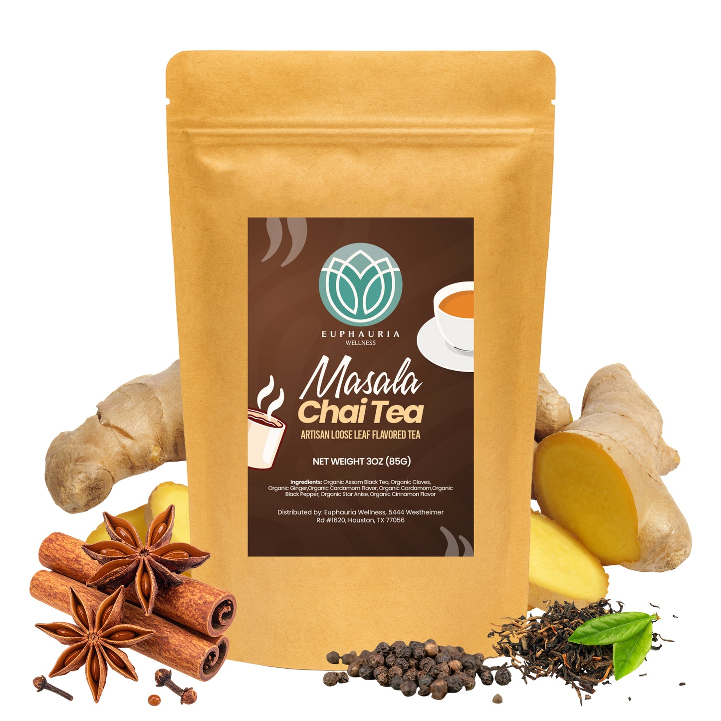 Masala Chai Tea