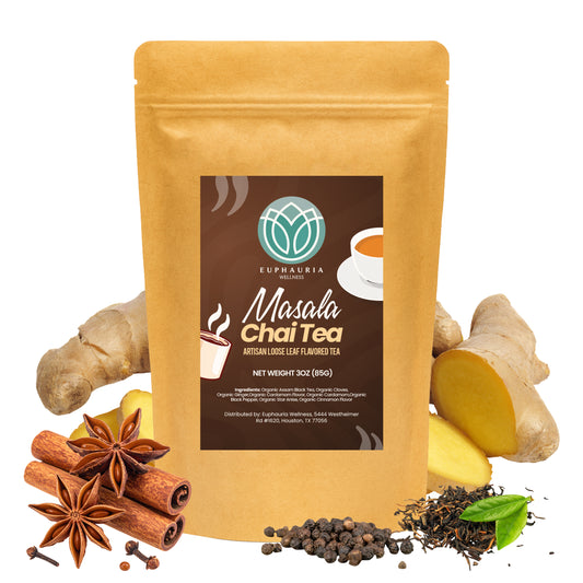 Masala Chai Tea